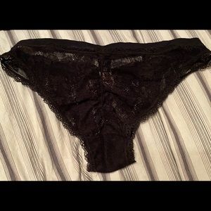 Victoria Secret Lace Panties